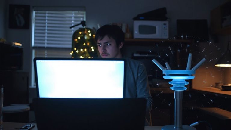 wifi interference and video conferencing