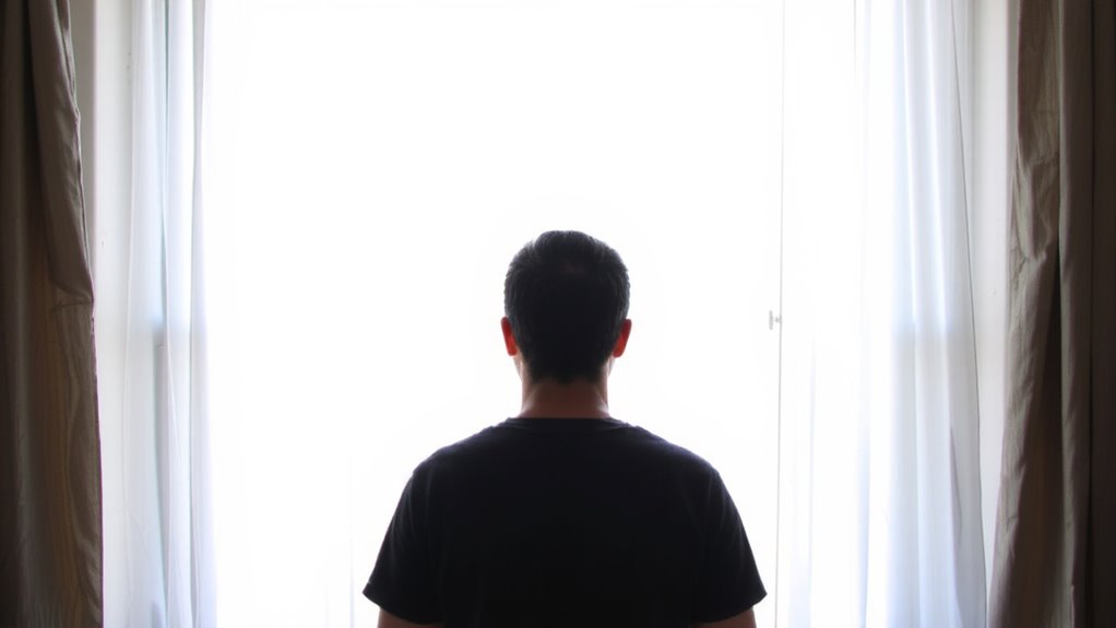 window glow lighting