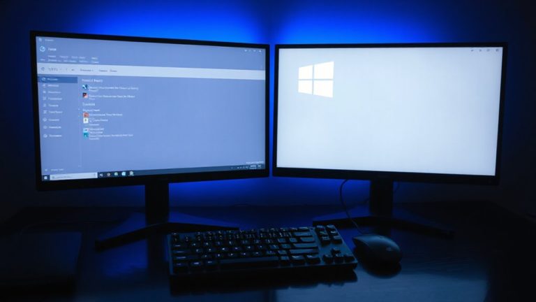 windows sandbox monitor display setup