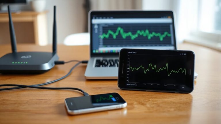 wired vs wireless latency