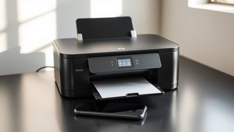 wireless printers for android phones