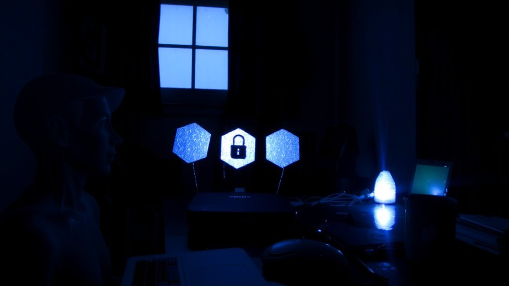 wpa3 blocks brute force and snooping