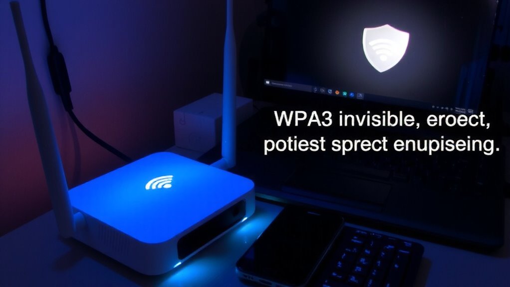 wpa3 stronger wi fi security