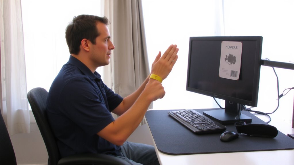 wrist exercises for tendinitis relief