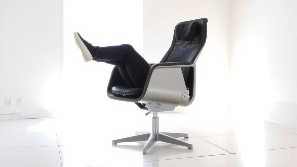 zero gravity posture support