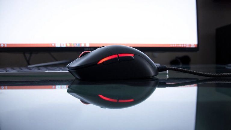 zero input delay mice